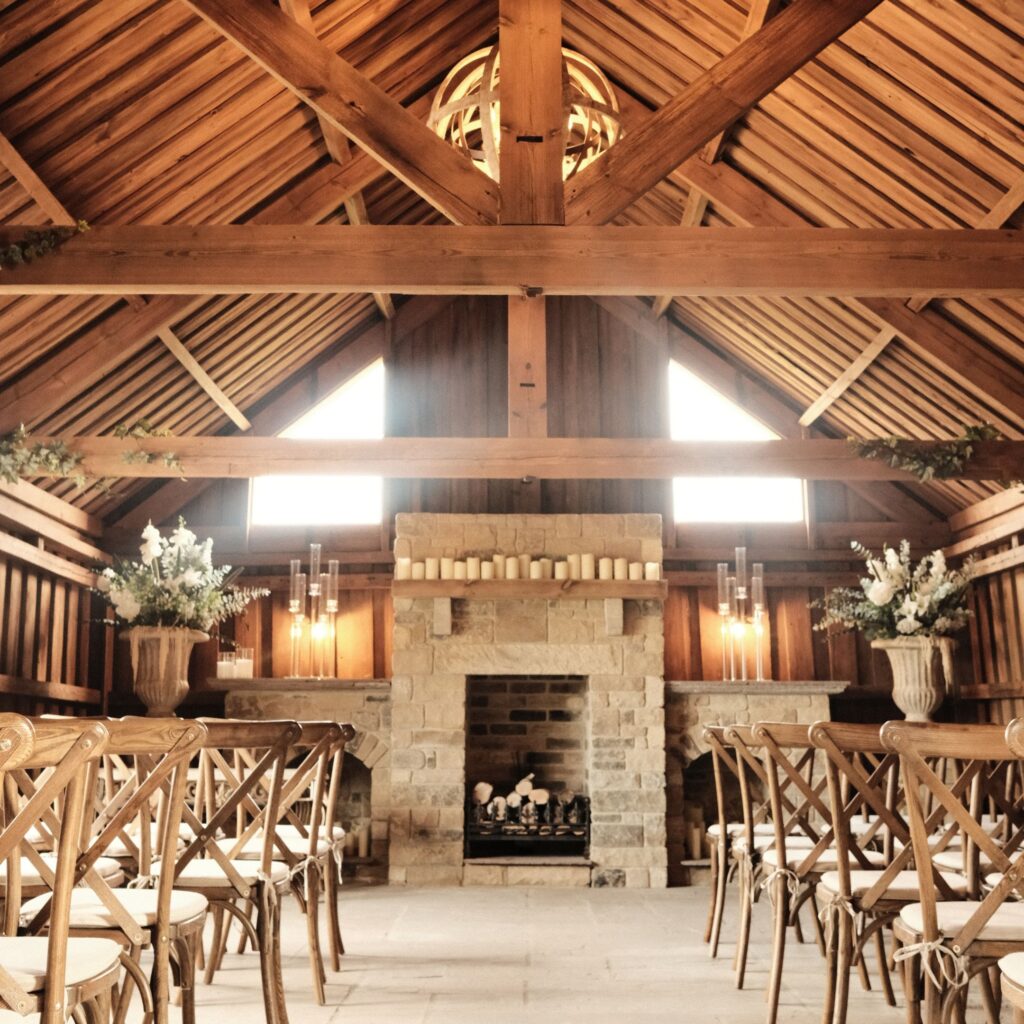 Is The Byirs the most exclusive and unique waterside wedding venue in County Durham?
