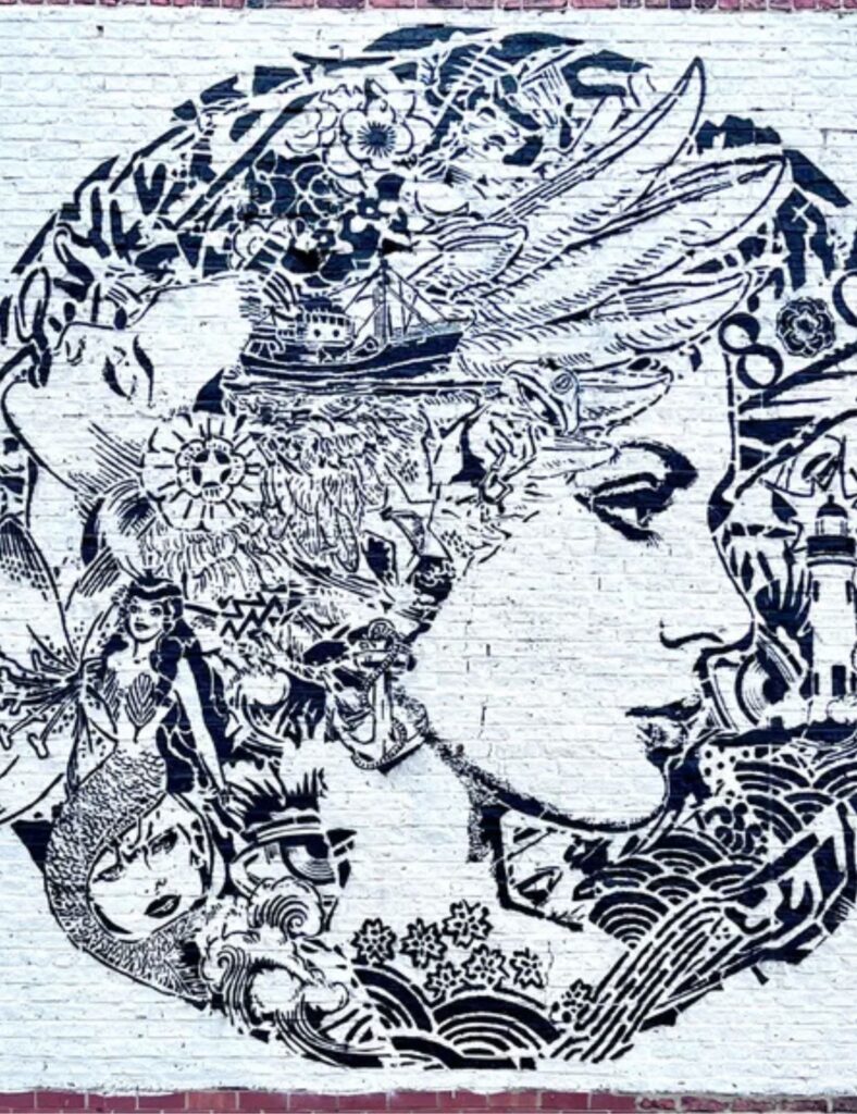 Exploring the NS800 Mural Trail: Art, coffee and coastal vibes in North Shields