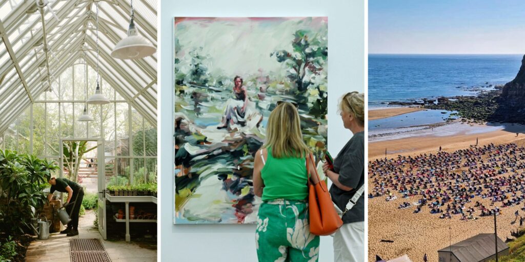 Things to do this weekend