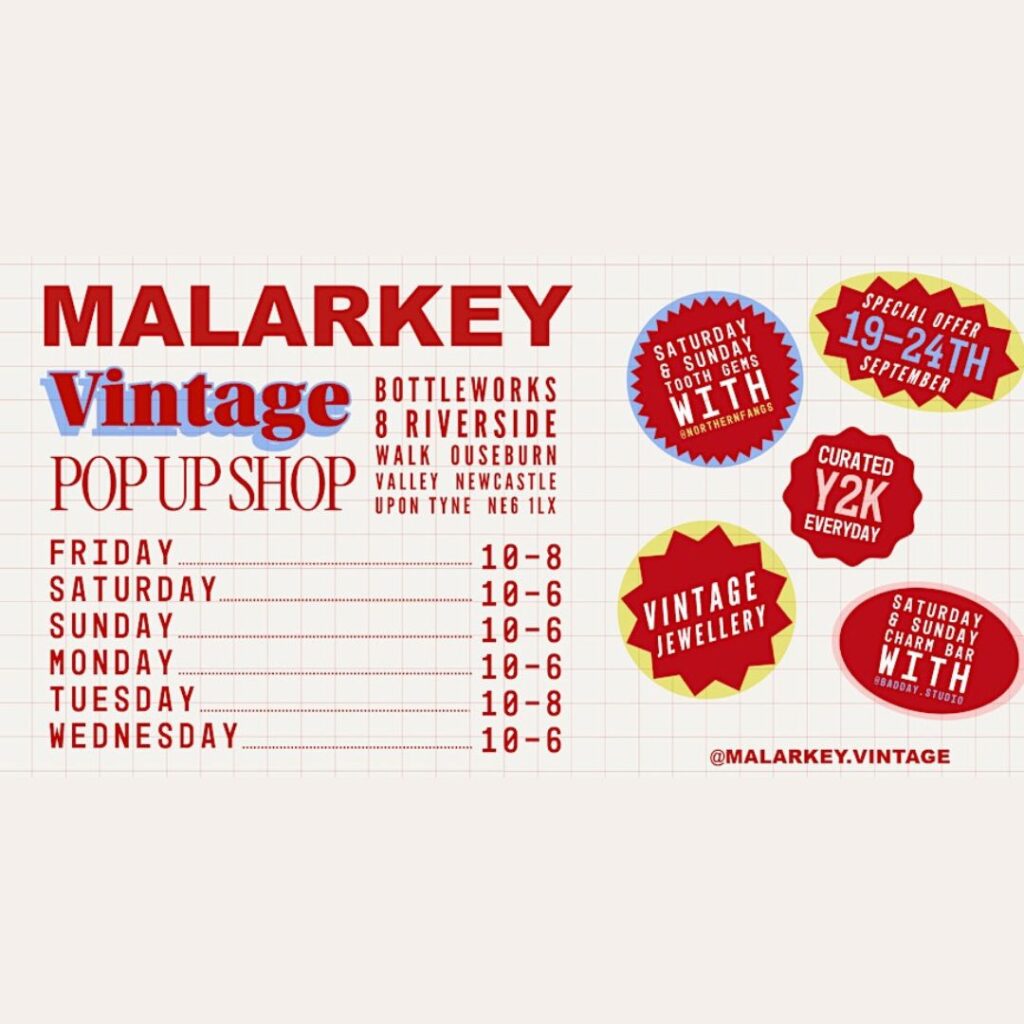 Vintage Pop up