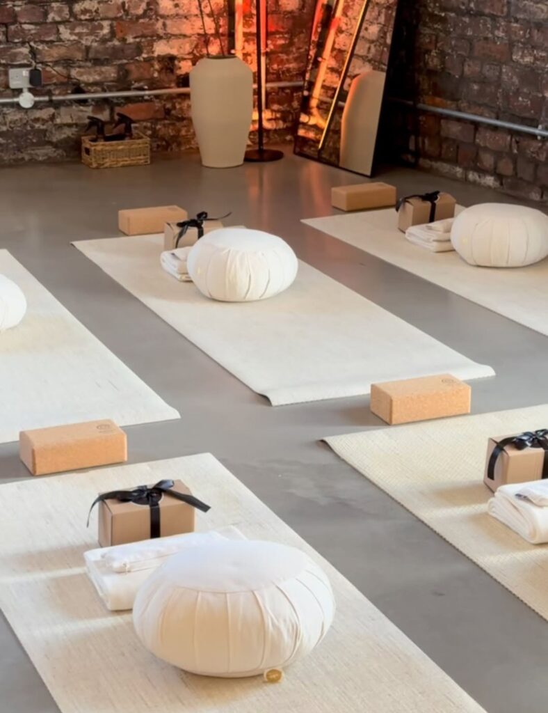 Yoga brunches, sound baths and day retreats – 6 wellness events to book this autumn