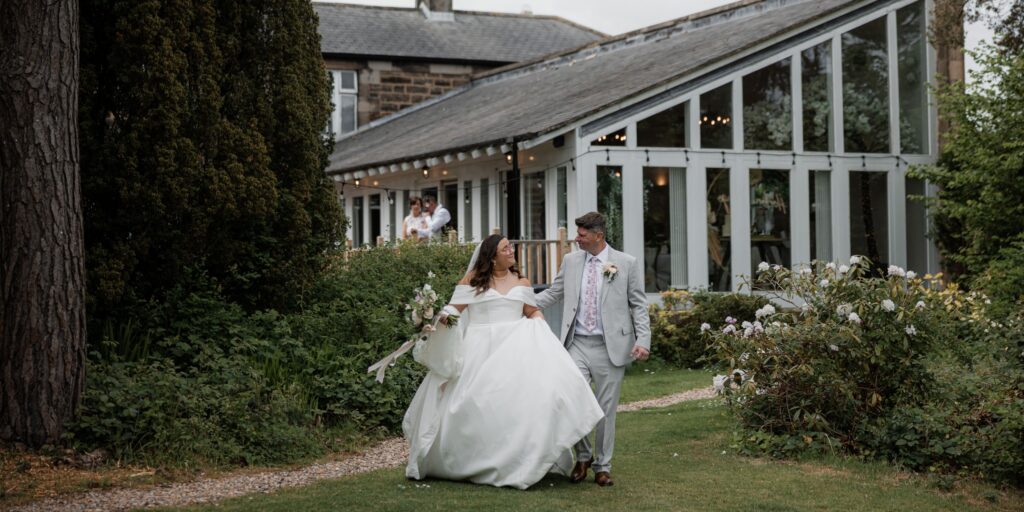 “We planned our dream wedding in just six months”- this real bride reveals all