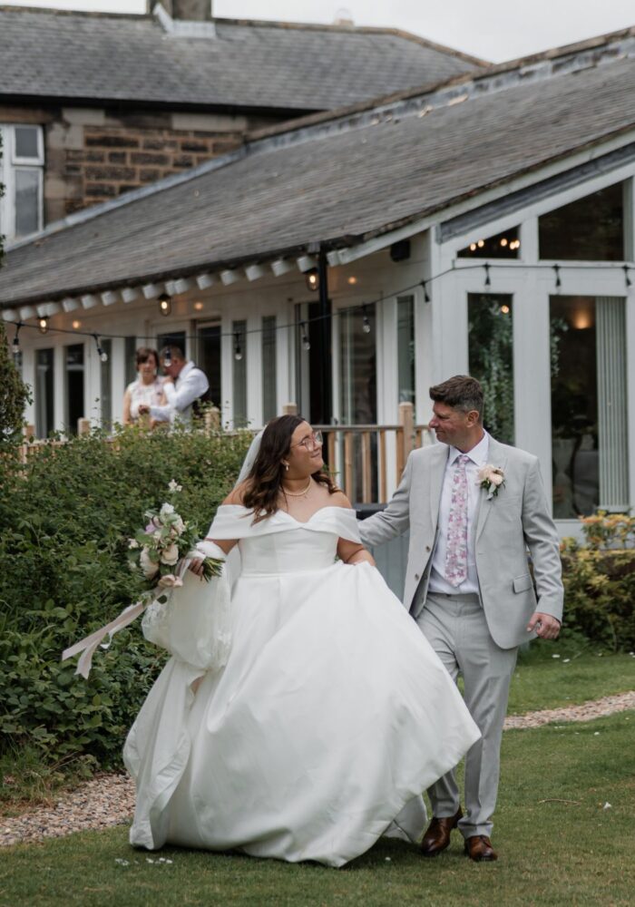 “We planned our dream wedding in just six months”- this real bride reveals all