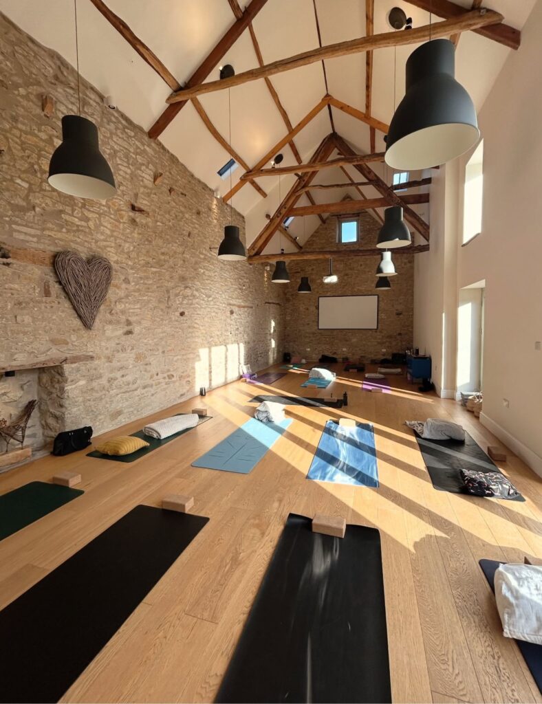 Yoga brunches, sound baths and day retreats – 6 wellness events to book this autumn