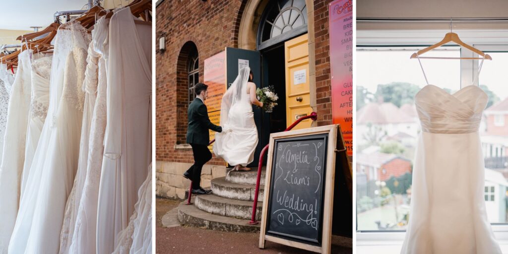 Why more North East brides are saying yes to second-hand wedding dresses from St Oswald’s Hospice