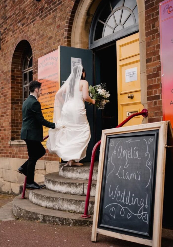 Why more North East brides are saying yes to second-hand wedding dresses from St Oswald’s Hospice