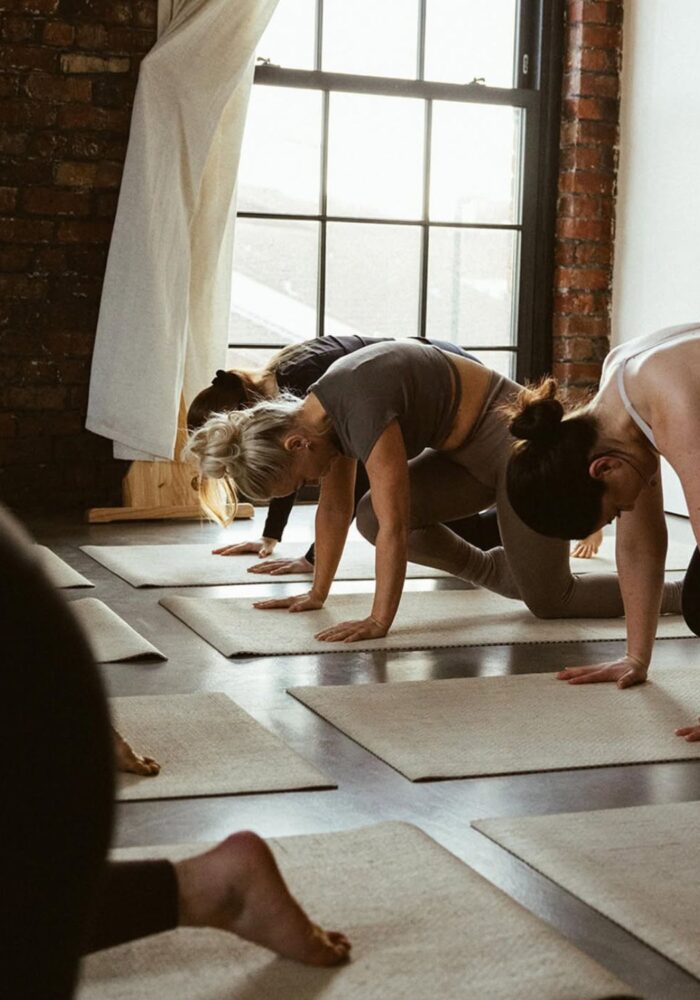 Yoga brunches, sound baths and day retreats – 6 wellness events to book this autumn