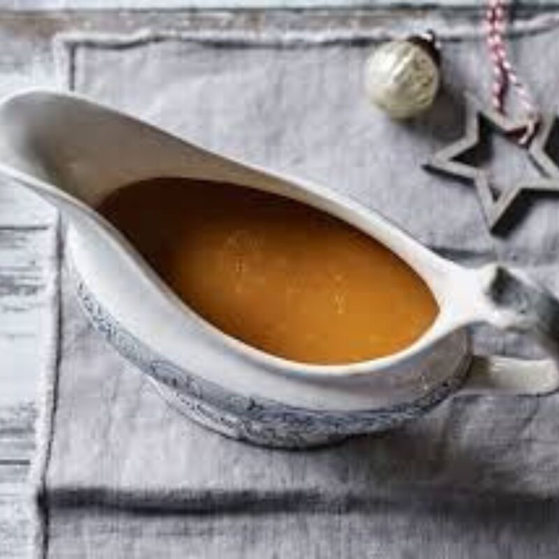 Turkey Gravy - £4.99