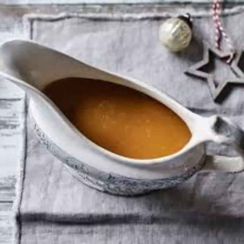Turkey Gravy - £4.99