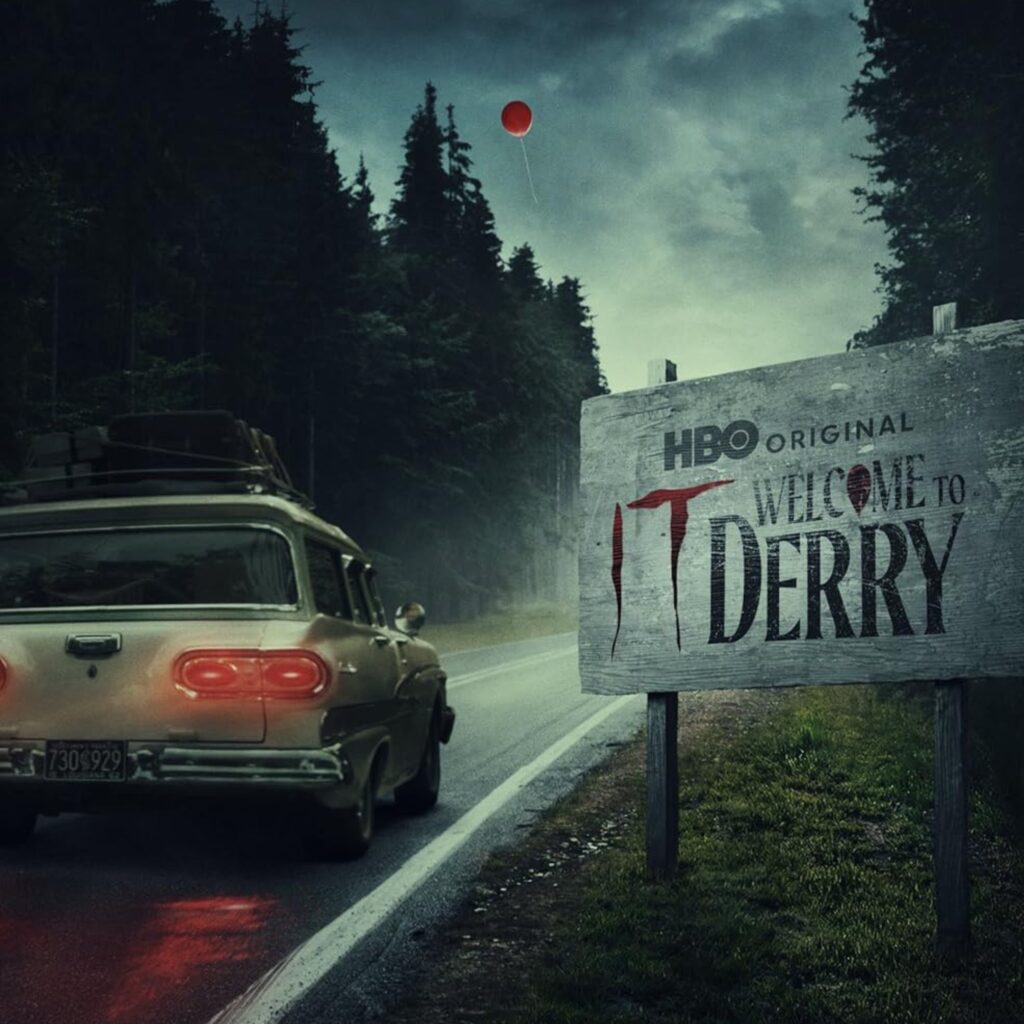 13 of the best scary films and series to watch this Halloween 2025