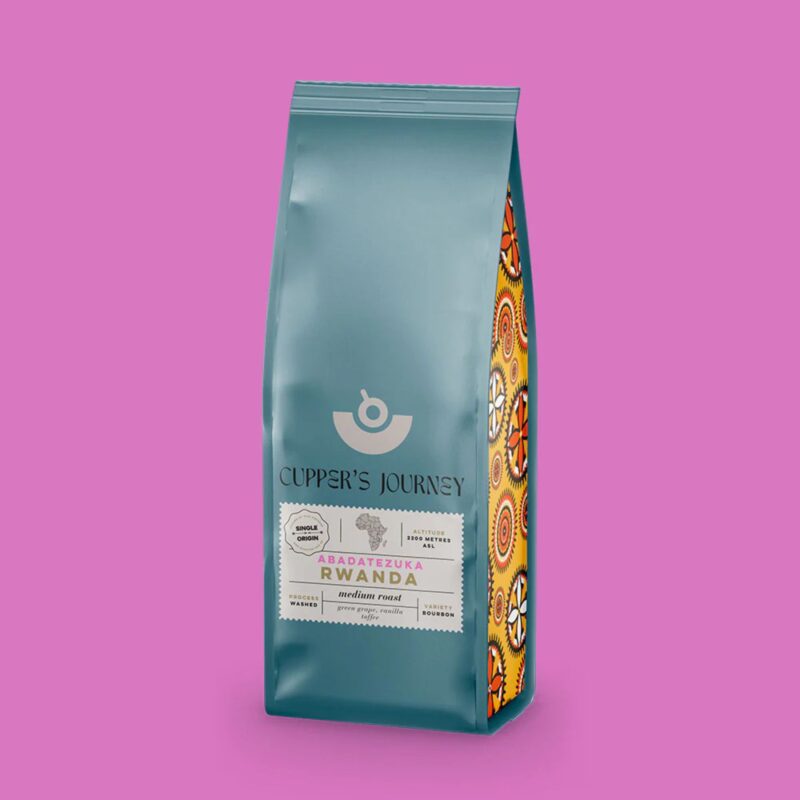 Rwanda Abadatezuka – from £15.00