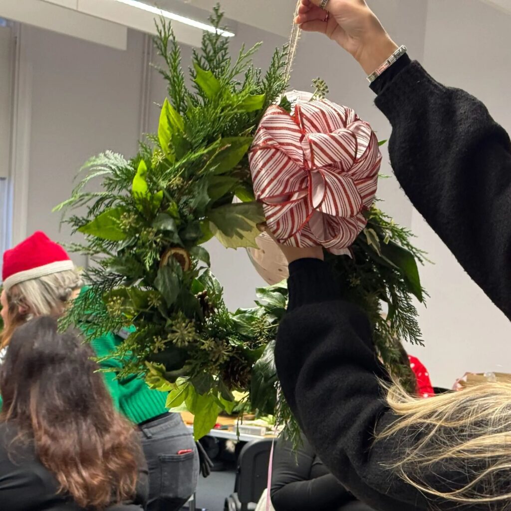 Experience the magic of Christmas at Ho-Ho-Hopetown Darlington