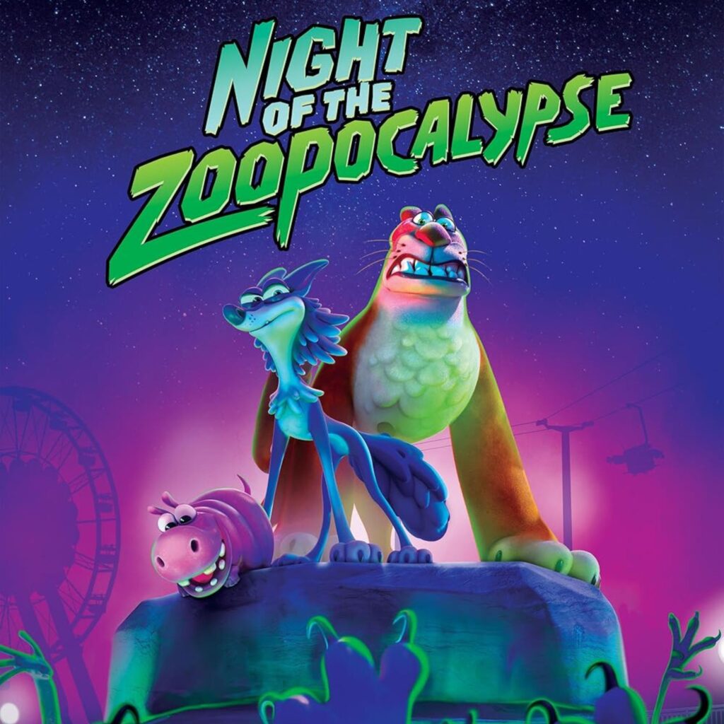 What we’re watching on the big screen this October