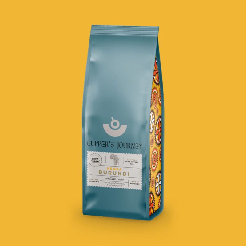 Burundi Nemba – from £12.50