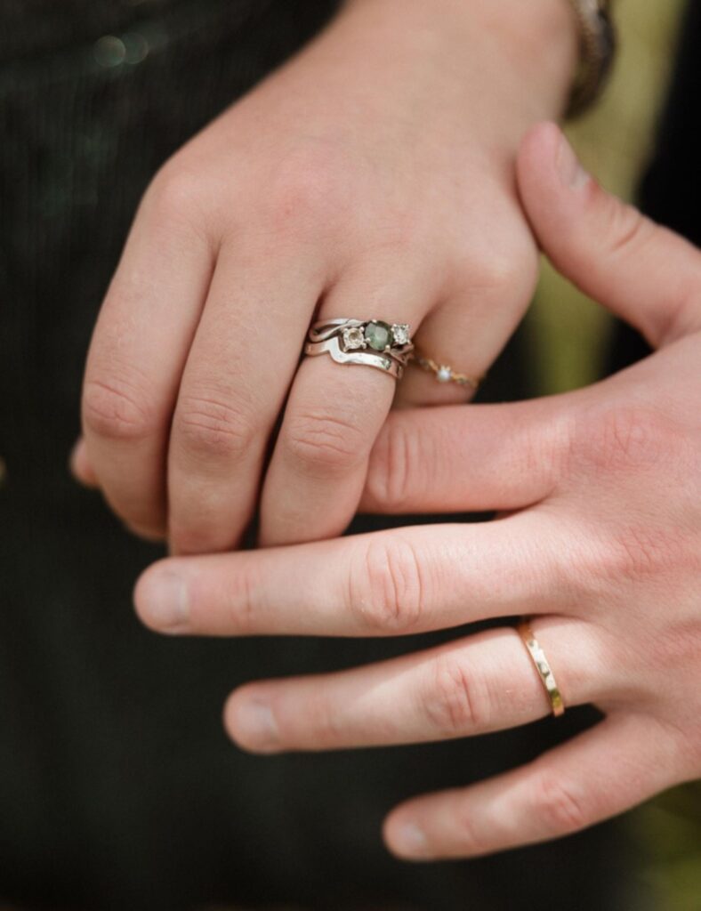 How Daint Jewellery’s beautiful bespoke rings are changing proposals and weddings forever