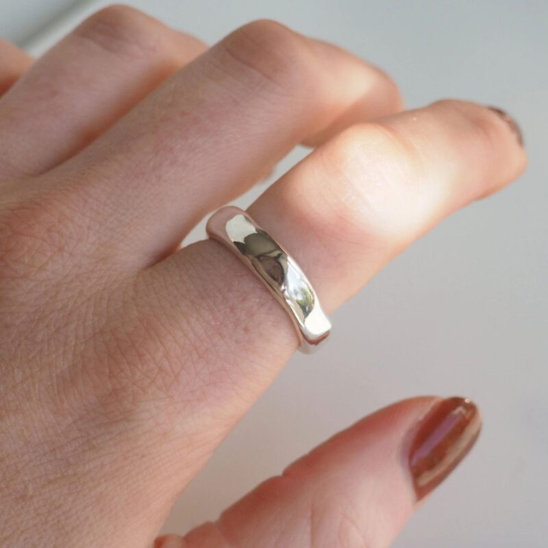 Chunky Flow Ring – £79.00