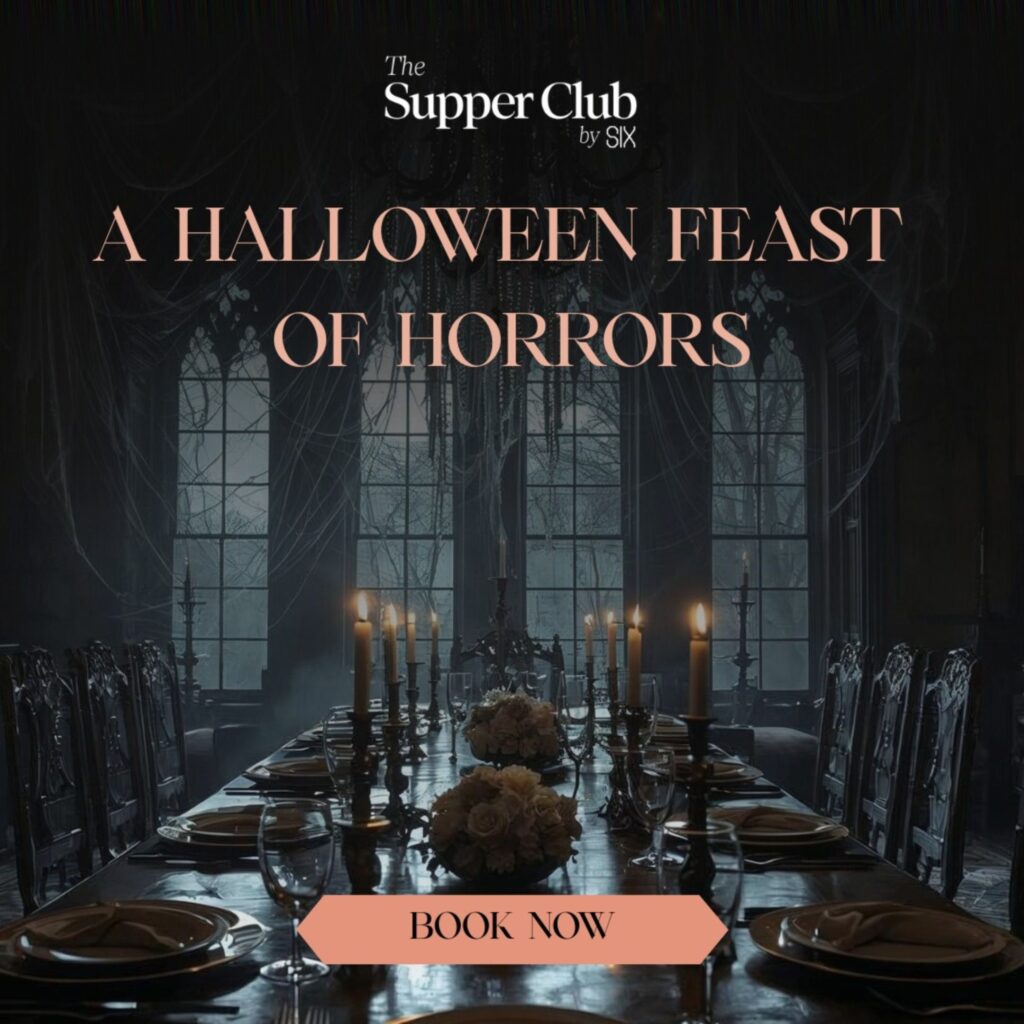 10 spooky things for grown-ups to do this Halloween in the North East