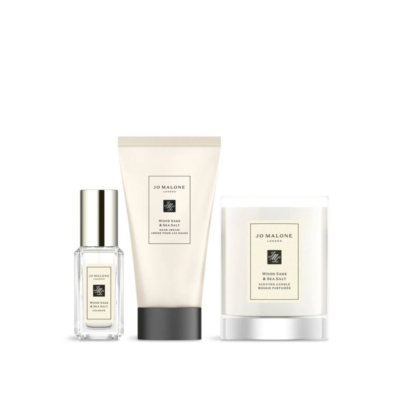 Jo Malone Wood Sage & Sea Salt - £68 