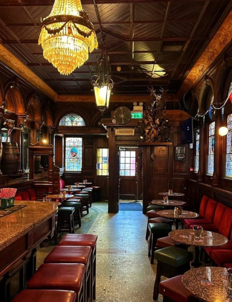 Mulligan’s (Poolbeg Street)