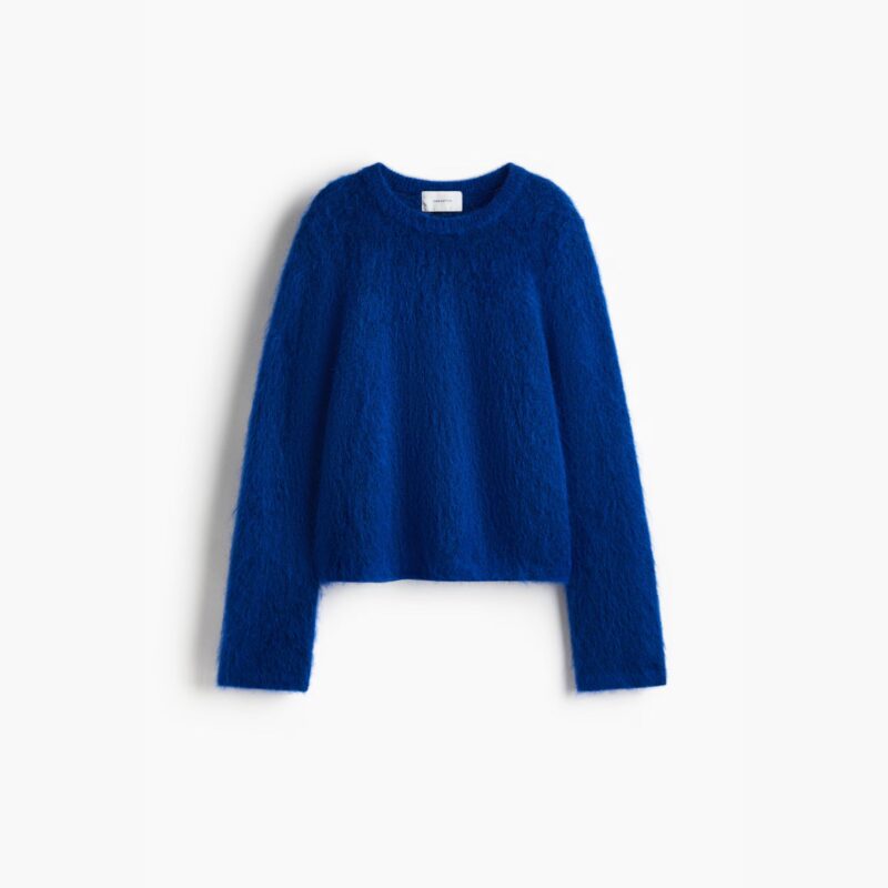 H&M – Mohair-Blend Jumper - £54.99