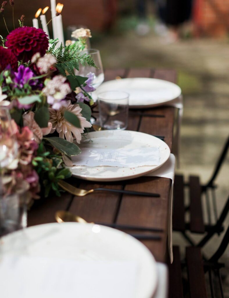 9 very cool North East wedding suppliers to watch in 2025:26