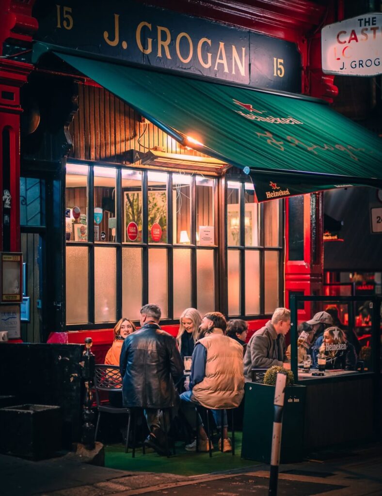 Grogan's Dublin