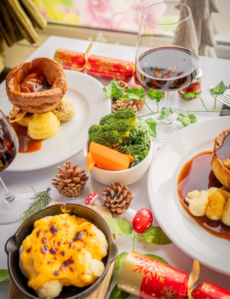 Our guide to North East festive dining: afternoon teas, bottomless brunches and Christmas cocktails