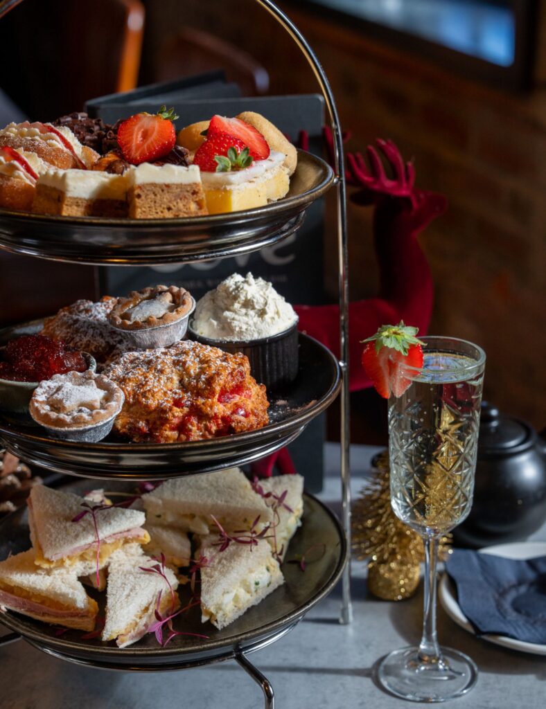 Our guide to North East festive dining: afternoon teas, bottomless brunches and Christmas cocktails