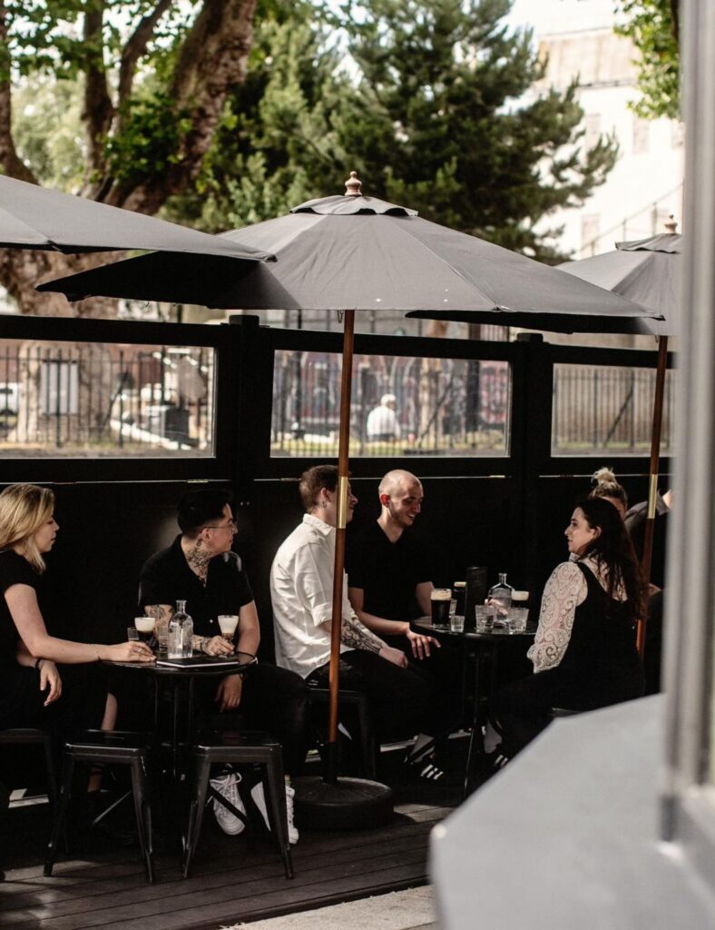 Bar 1661 dublin