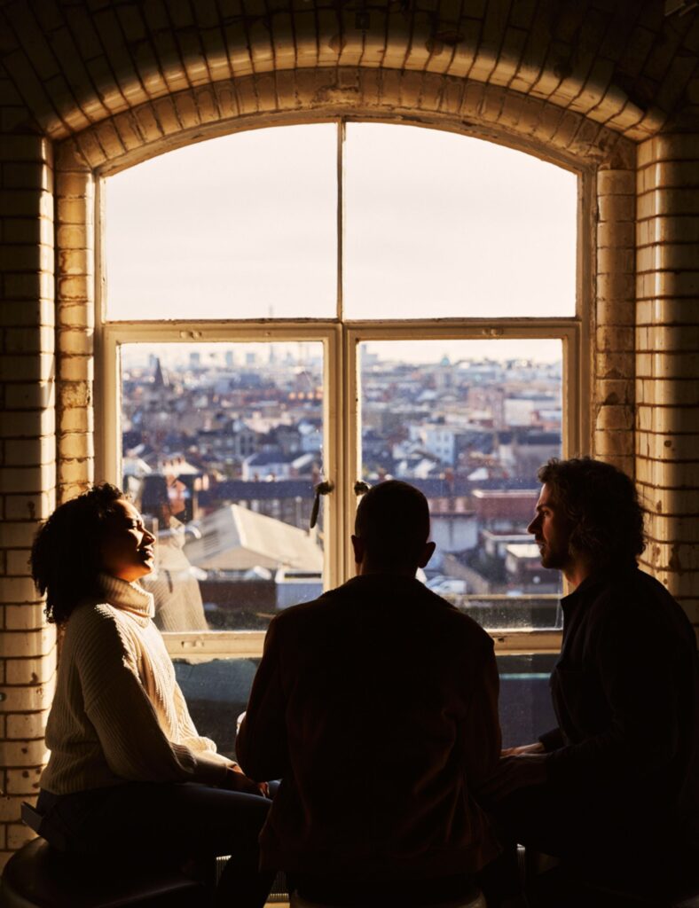 THE GUINNESS STOREHOUSE