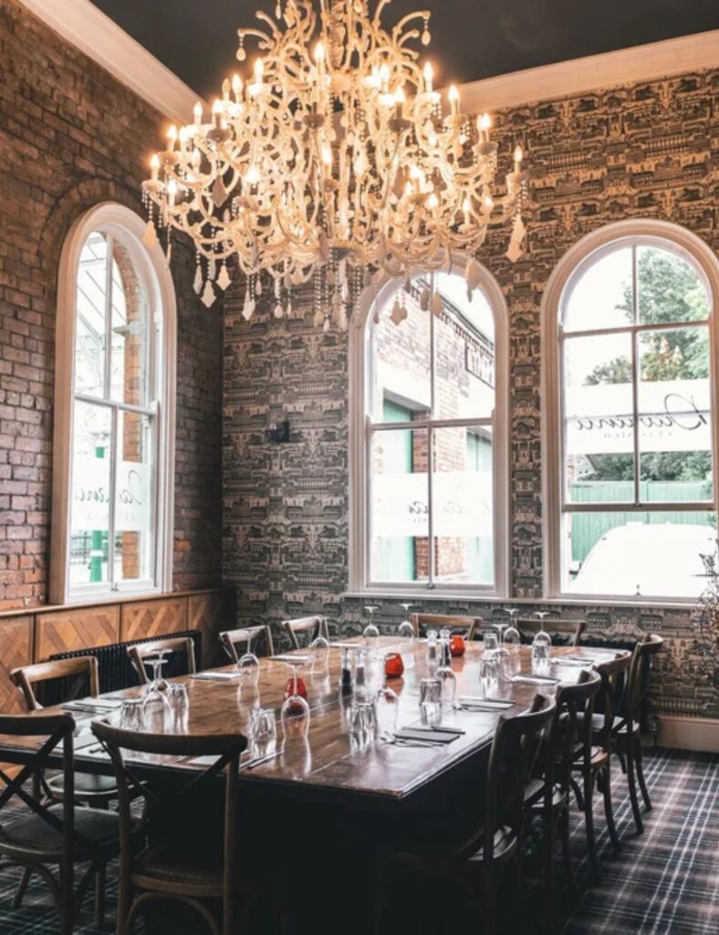 Our guide to North East festive dining: afternoon teas, bottomless brunches and Christmas cocktails