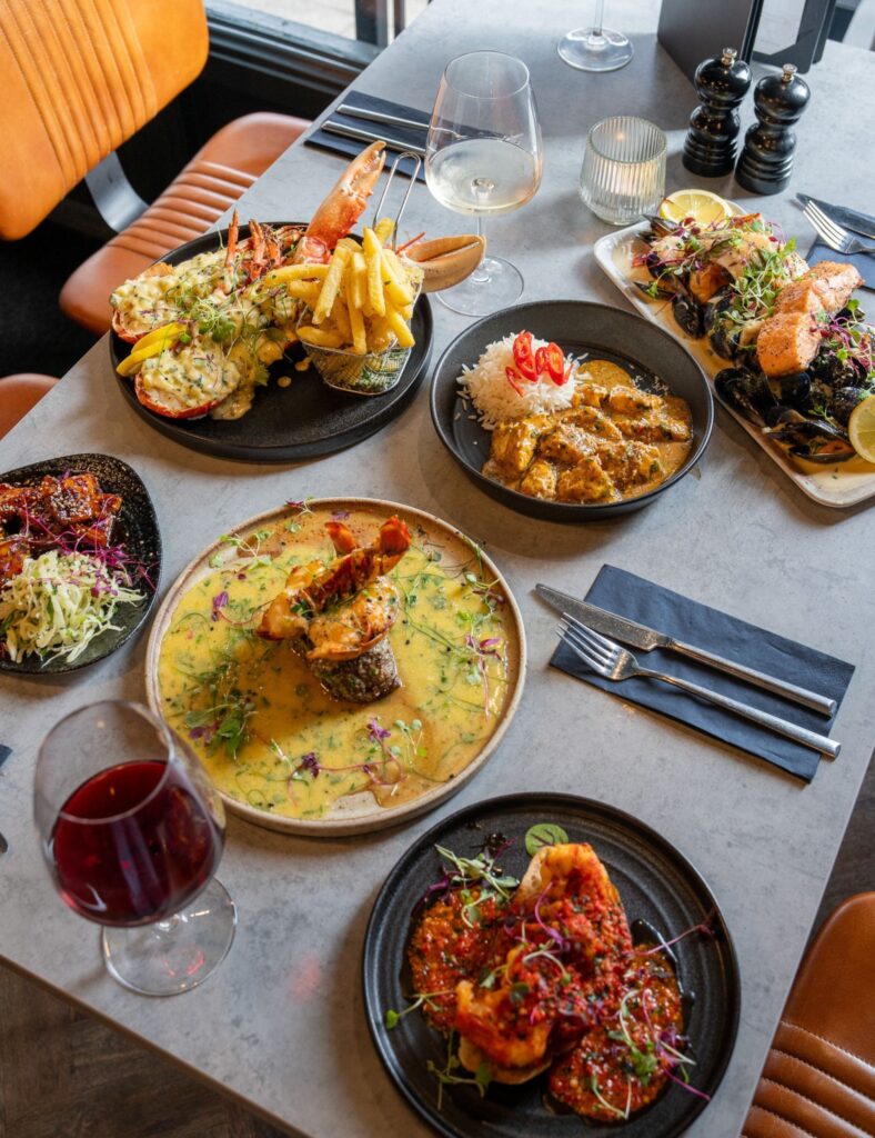 Our guide to North East festive dining: afternoon teas, bottomless brunches and Christmas cocktails