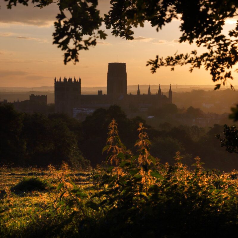 History of Durham City Walk – 2 miles