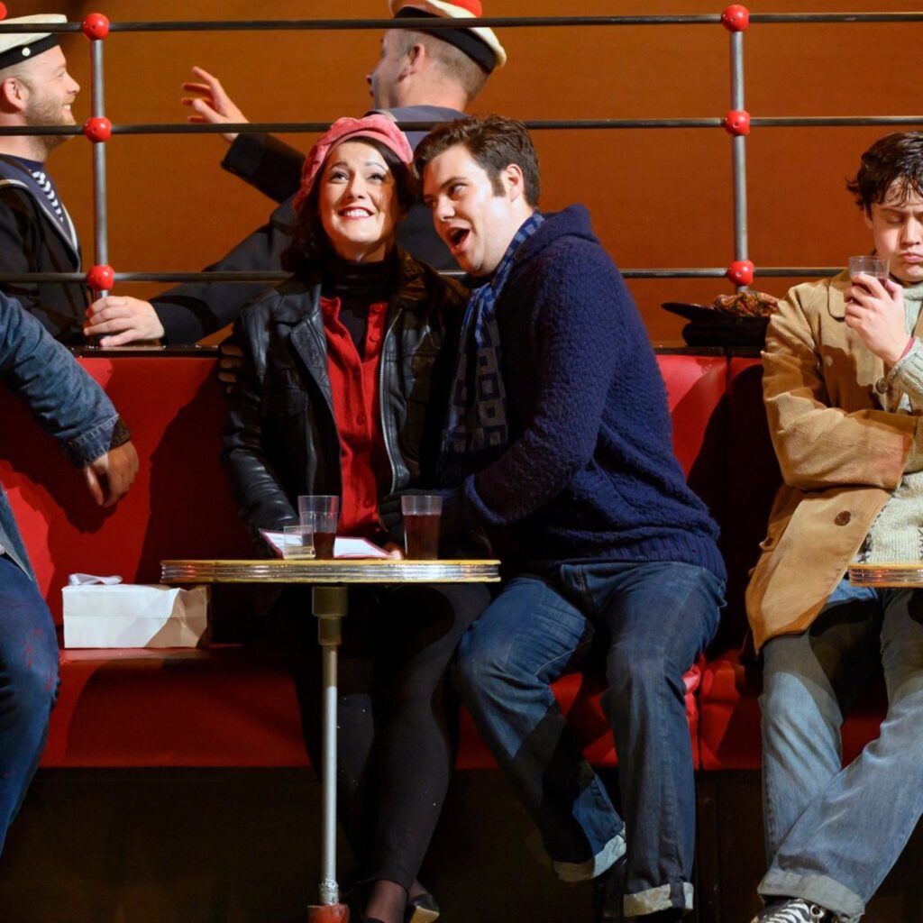 New to opera? Experience it for less at Newcastle Theatre Royal for just £20