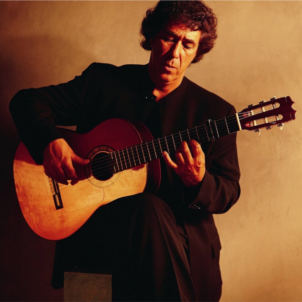 Juan Martín in concert at The Bowes Museum