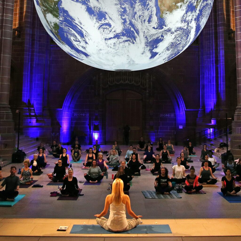 GAIA has arrived at Hexham Abbey – here’s why it’s worth the visit