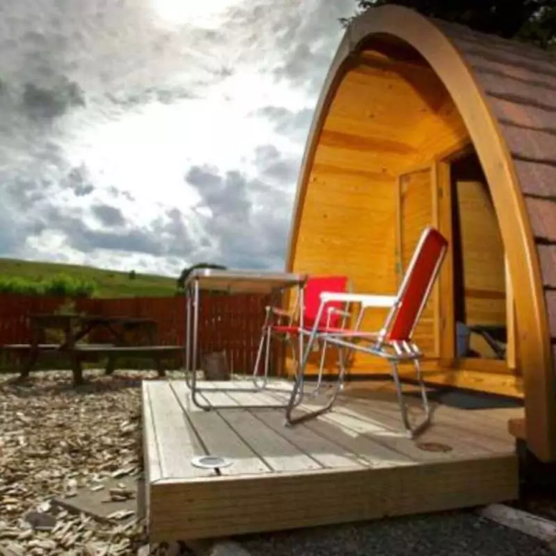 Bellingham Camping and Caravan Club