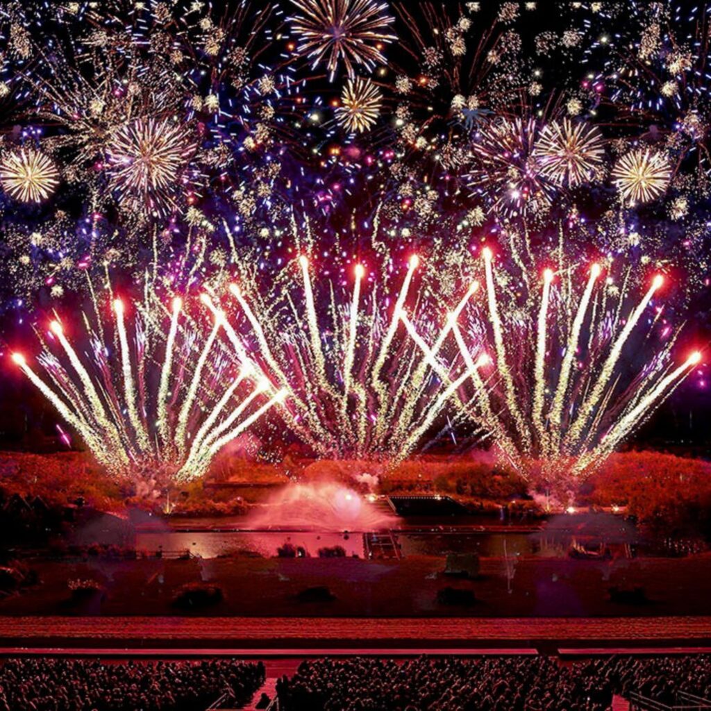 Where to watch fireworks across the North East – Bonfire Night 2025