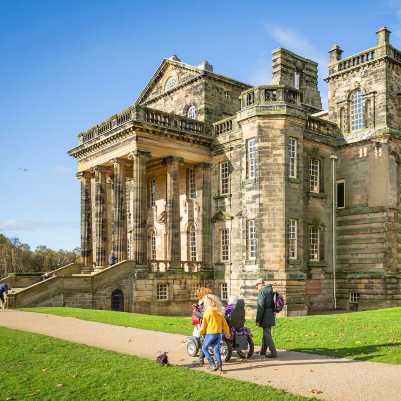 Wagonway Walk – 4 miles