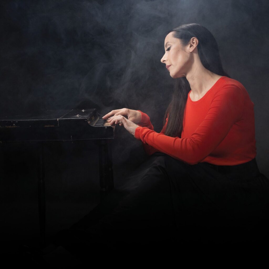 Nerina Pallot in Concert - The Bowes Museum