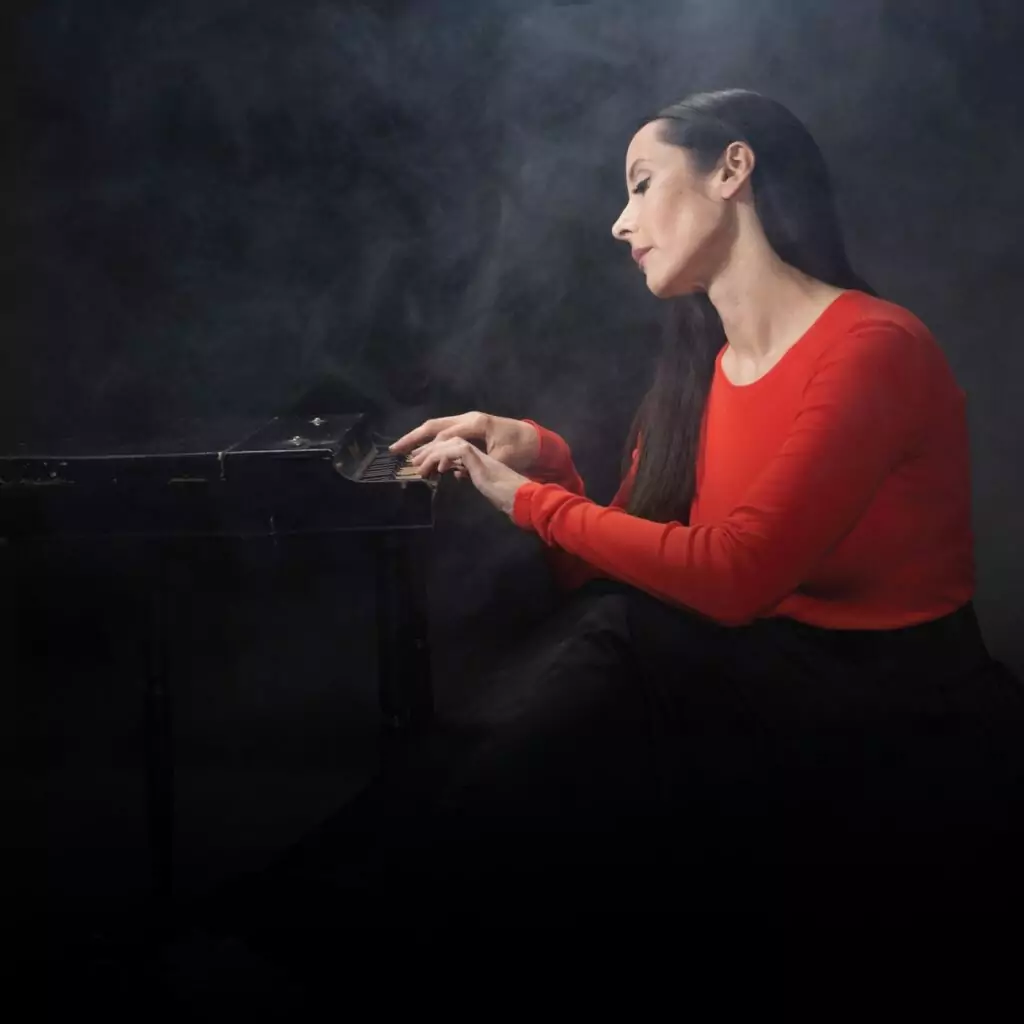 Nerina Pallot in Concert - The Bowes Museum