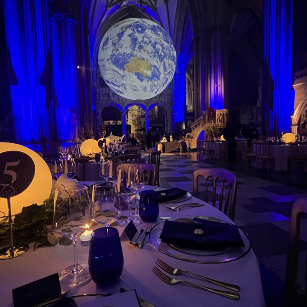 GAIA has arrived at Hexham Abbey – here’s why it’s worth the visit