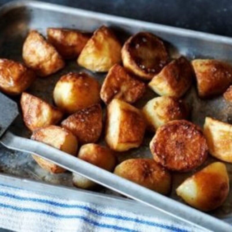 Goose Fat Roasties - £6.55