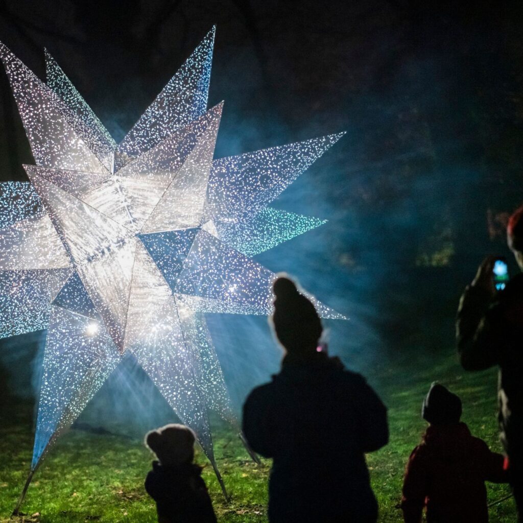 Magical new Christmas event Enchanted City