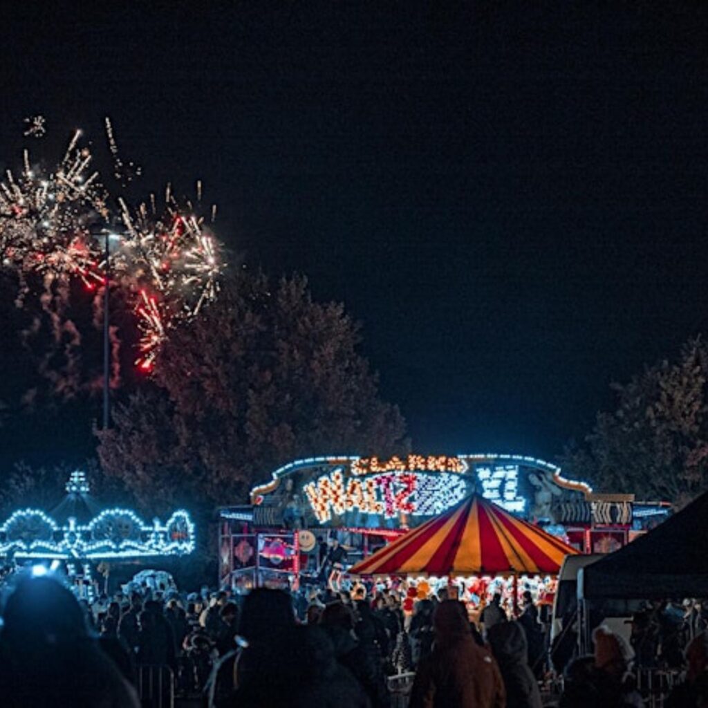 Where to watch fireworks across the North East – Bonfire Night 2025