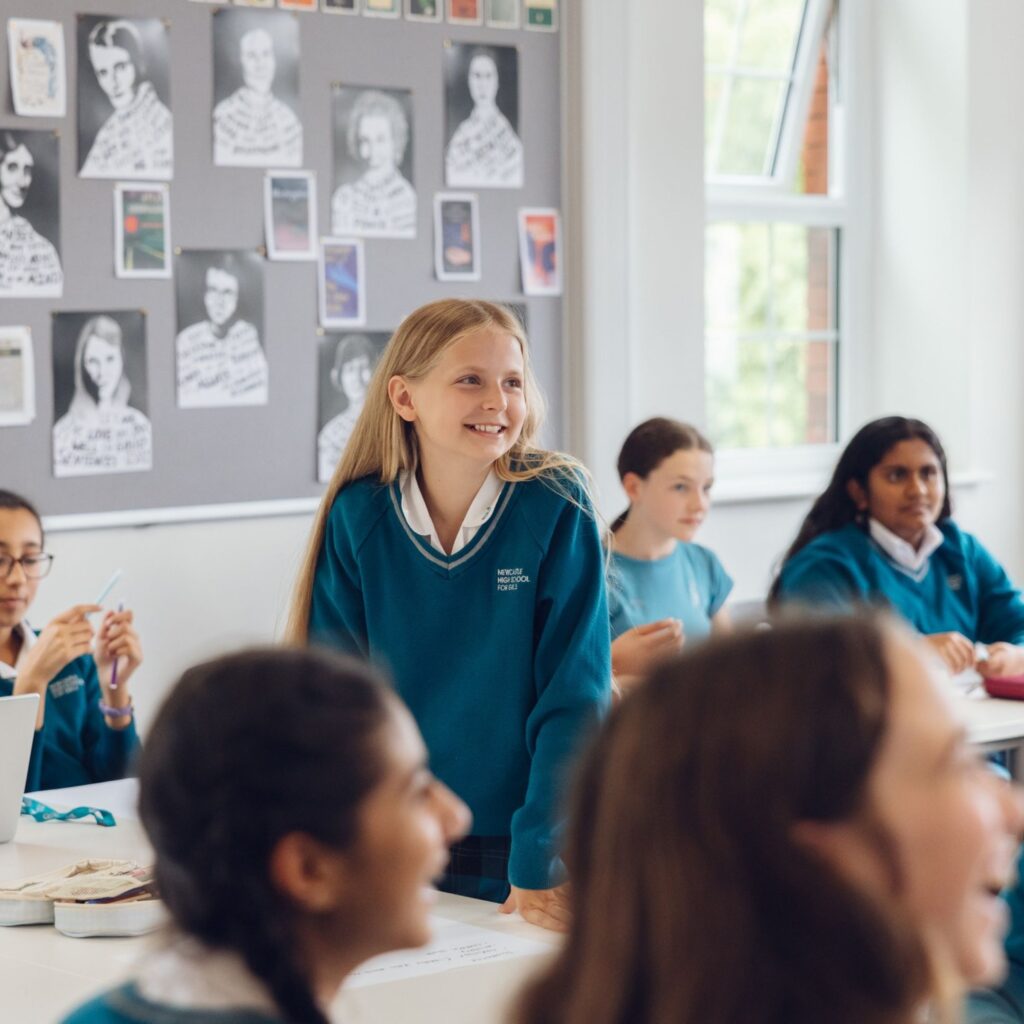 150 years of putting girls first: How Newcastle High School for Girls has shaped generations of trailblazers