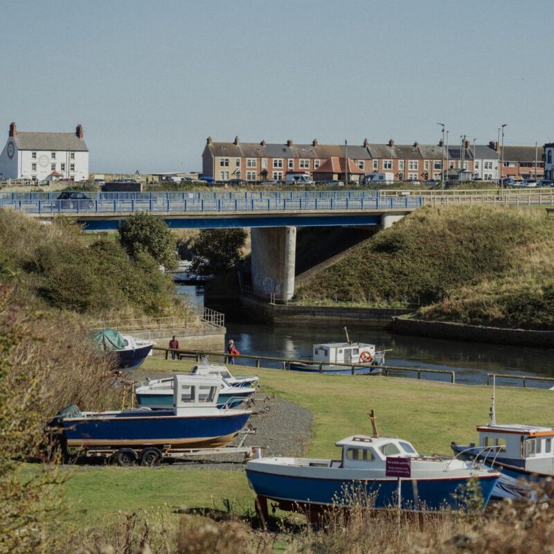Holywell and Sluice Walk – 4.5 miles