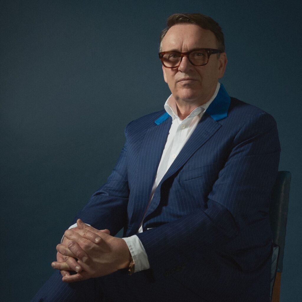 Chris Difford: A Little Stand-Up And A Little Sit-Down