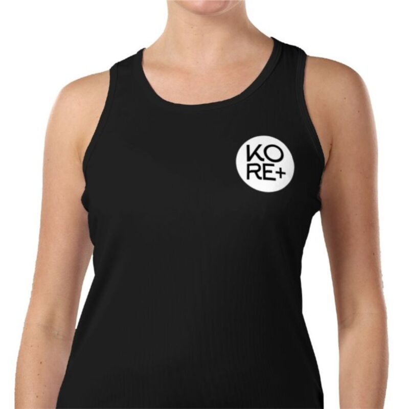 Kore+ Womens Black Top - £15.00