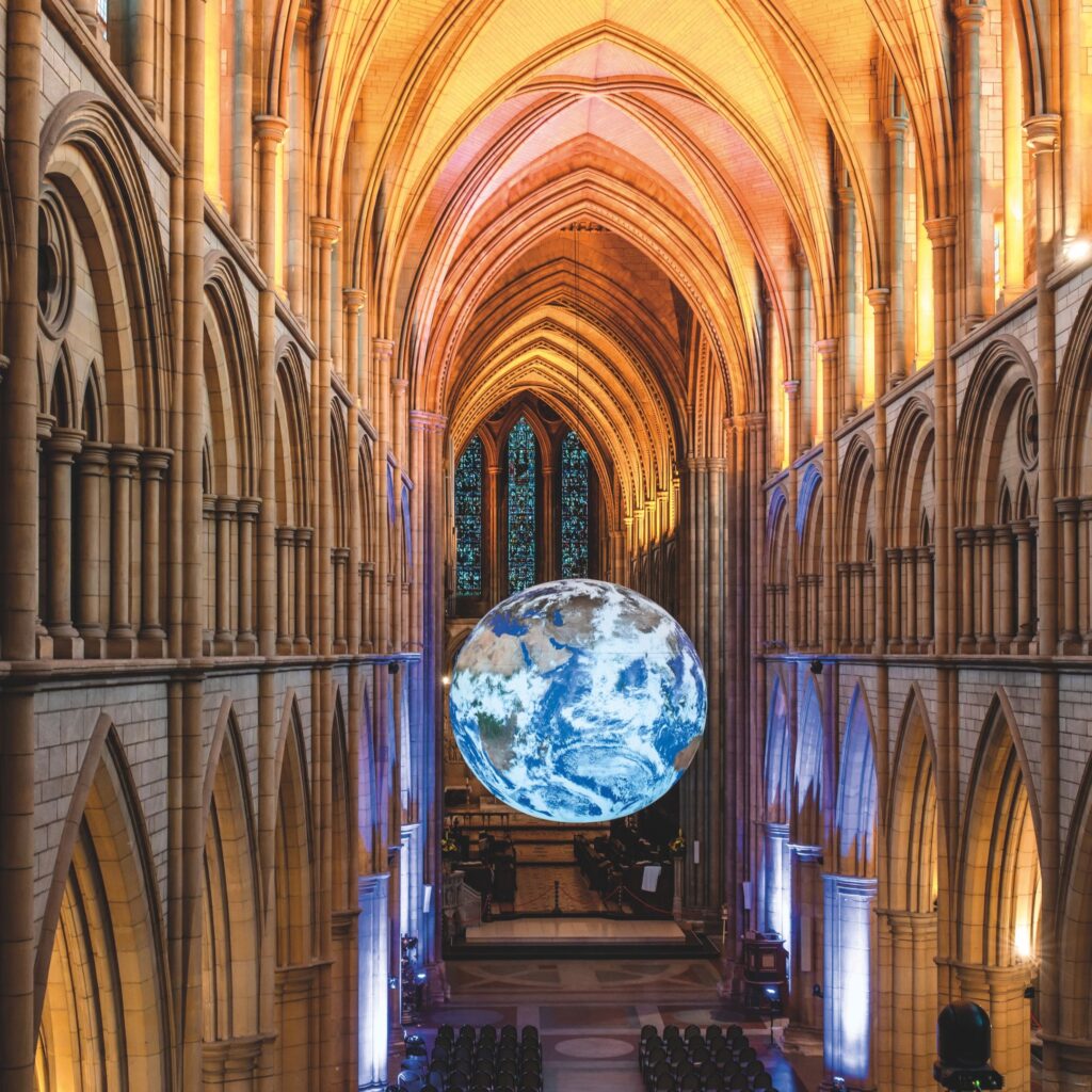 GAIA has arrived at Hexham Abbey – here’s why it’s worth the visit